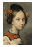 Marie Taglioni (1804-1884)  danseuse