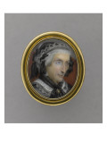 Marie-Amélie  reine de France (1782-1866)  âgée