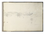 Album d'Italie : paysage