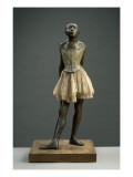 Petite danseuse de 14 ans ou Grande danseuse habillée