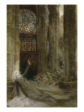 Intérieur de cathédrale