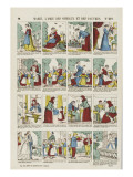 Marie  l'amie des oiseaux et des pauvres
