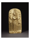 Siva Mahâdeva à quatre bras (caturbhuja)