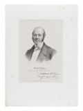Portrait de Magnin-Philippon par Jourdy