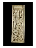 Inferior Layer of a Diptych of the Consul Areobindus