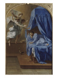 Vie de saint Bruno : Songe de saint Bruno