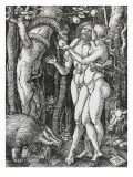 Petite passion - Adam et Eve au Paradis