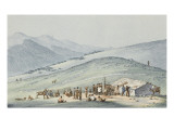 Paysage des Pyrénées
