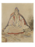 Mariée juive de Tanger