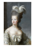 Marie-Antoinette de Lorraine-Habsbourg  archiduchesse d’Autriche  reine de France (1755-1795)