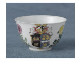 Tasse armoriée