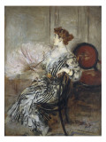 Madame Torri  danseuse à l'Opéra