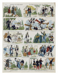 Souvenirs d'un vieux soldat