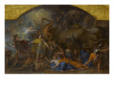Modello : La Franche-Comté conquise pour la seconde fois en 1674