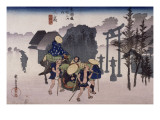 Mishima  brume matinale
