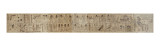 Papyrus mythologique de Serimen