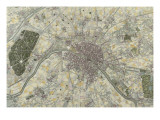 Paris et ses environs