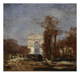 Paris  les Champs-Elysées