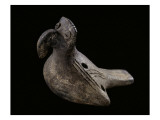 Ocarina en forme d'oiseau