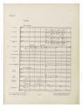 Pelléas et Mélisande  drame lyrique en 5 actes et 12 tableaux de Maurice Maeterlinck : page 1