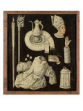 Part of a Triptych: the Miracle of Flowering Verge