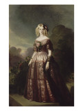 Marie-Caroline-Auguste de Bourbon-Salerne  duchesse d'Aumale (1822-1869)