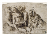 Pietà : Lamentation sur le Christ mort
