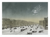Perspective de Newsky
