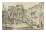 Fontaine monumentale