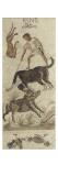 Mosaïque de la chasse