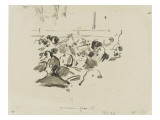 Musiciens à l'orchestre