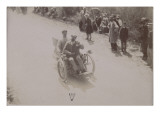 Album photographique : Tricycle à pétrole Bollée
