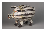 Tirelire en forme de cochon