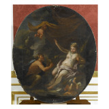 Pan et Syrinx