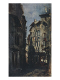 Vieilles maisons