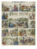 Les promenades parisiennes