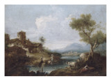 Paysage pastoral