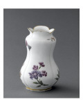 Paire de vase à oignons Indien E