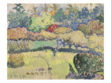 Album Noa-Noa : Paysage Polynésien