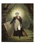 Napoléon sortant de son tombeau