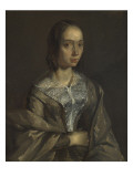 Madame Eug Fx Lecourtois  nOno  soeur de Pauline Ono  premi femme de l'artiste