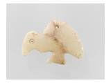 Pendeloque en forme de vautour