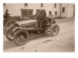 Album photographique : coupe Gordon-Bennett 1903  Irlande : M de Knyff sur Panhard et Levassor