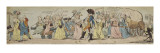 Au retour de Louis XVI et de la famille royale à Paris  le 6 octobre 1789
