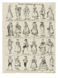 Costumes pittoresques de la France