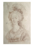 Marie-Antoinette  reine de France (1755-1793)