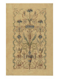 Monographie du palais de Fontainebleau : Cabinet de la Salle du Conseil