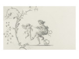 Monographie du palais de Fontainebleau : Boudoir de la Reine