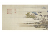 Moulan IV : Chasse de Qianlong  la chasse au cerf