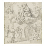 Martyre de sainte Agathe